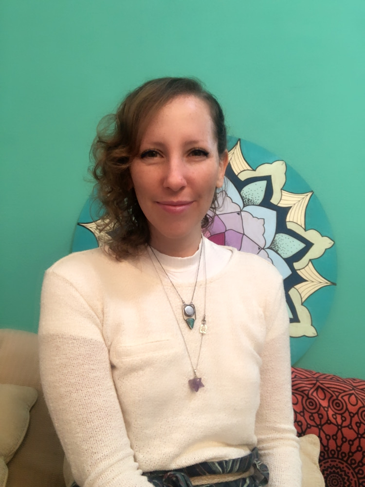 Jaque Kusniec, mentora e terapeuta holística
